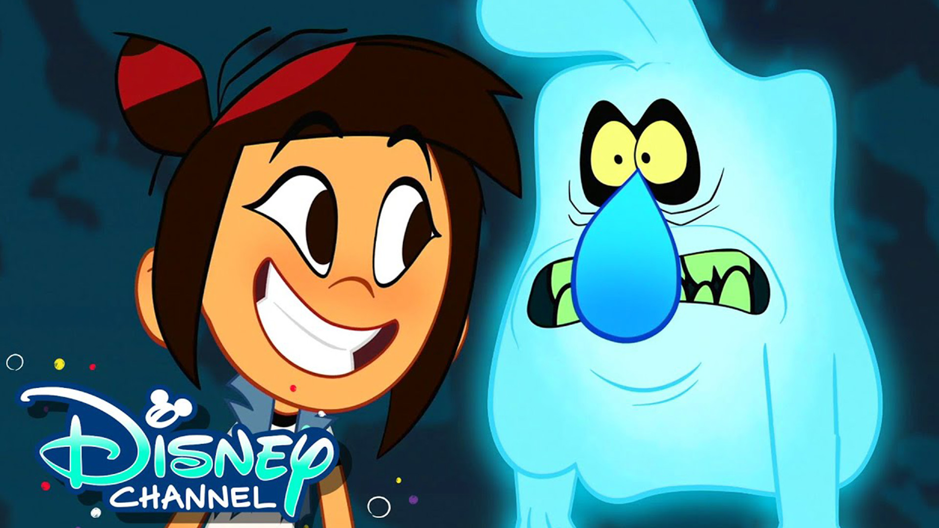 Article The Ghost And Molly Mcgee 1920X1080